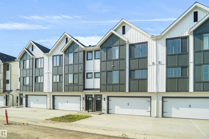 Property Photo:  17319 5 Street NE 71  AB T5Y 4G1 