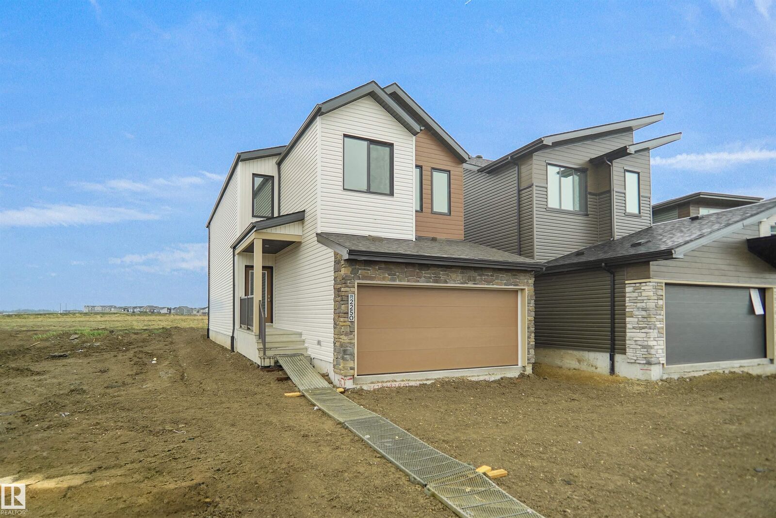 Property Photo: 2250 194A Street NW AB T6M 1P9