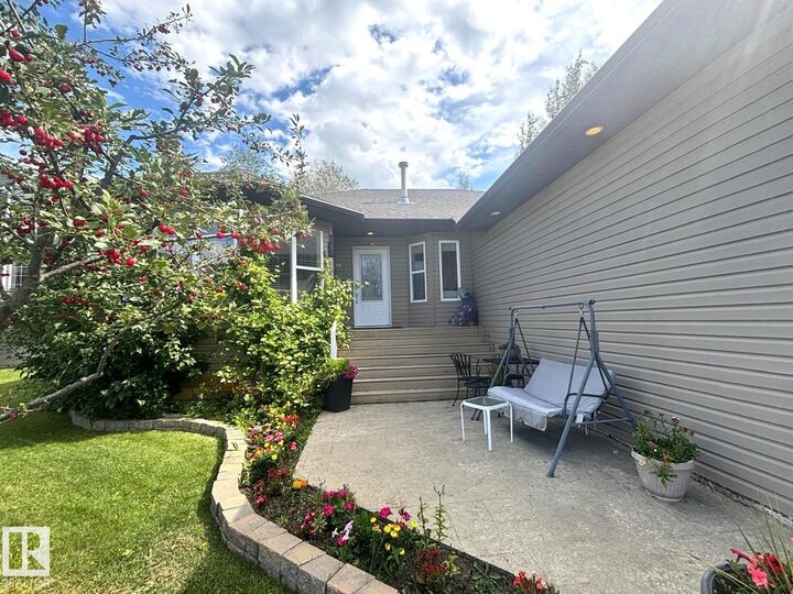 Property Photo: 3512 45 Street AB T7A 1W3