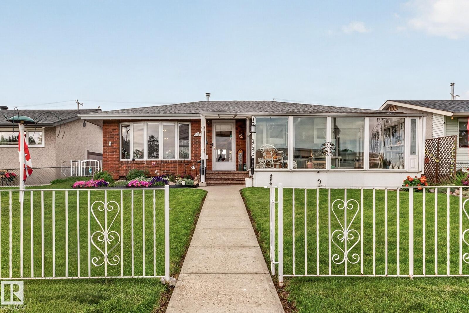 Property Photo: 13432 134 Street NW AB T5L 1W4