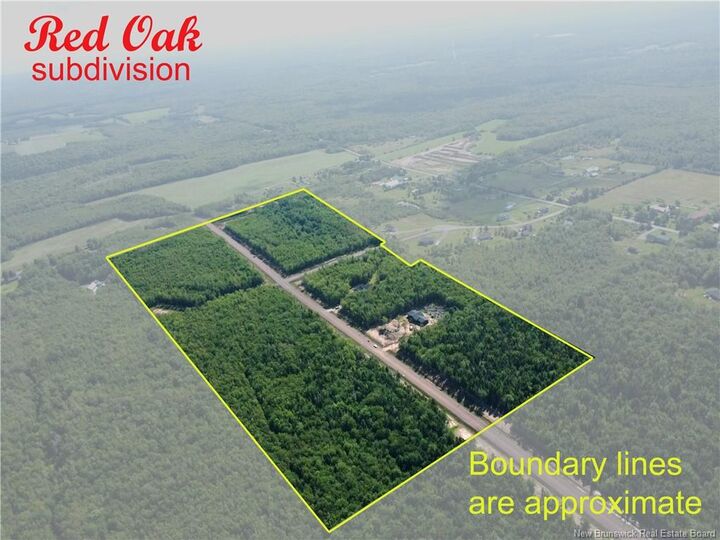 Property Photo:  Lot 25-45 Snowfox Drive  NB E1H 1R3 