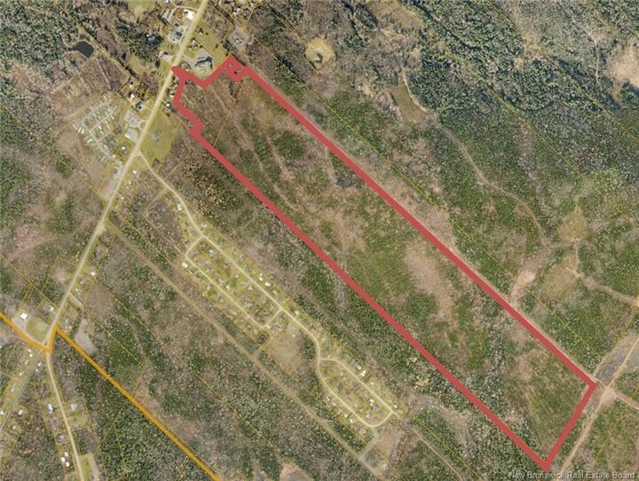 Property Photo: . New Maryland Highway NB E3C 1K1