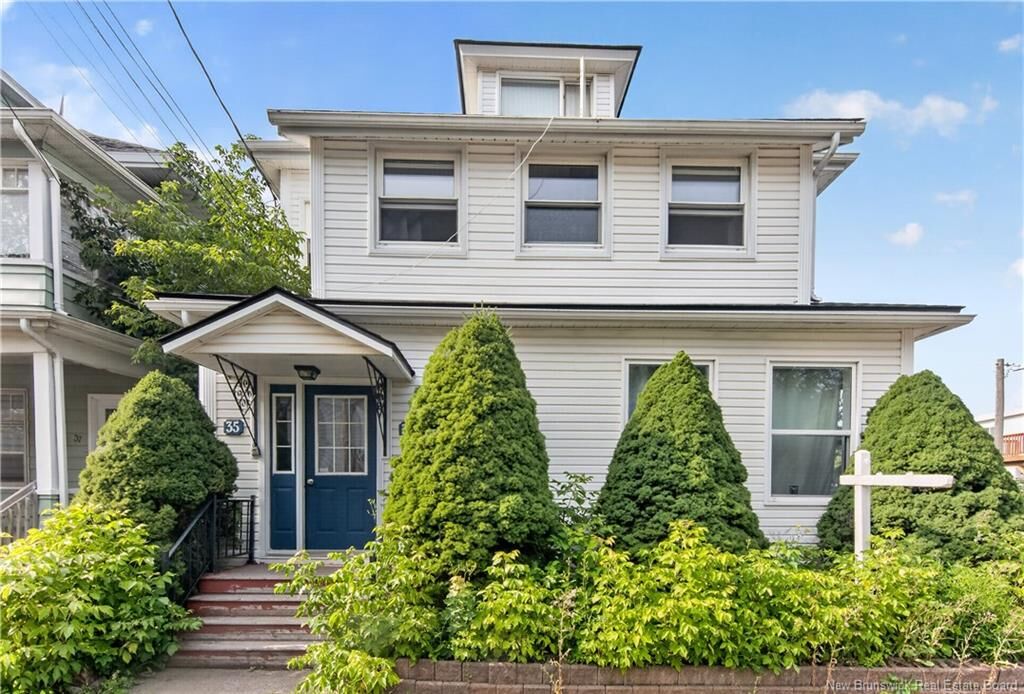 Property Photo:  33-35 York  NB E1C 2Y3 
