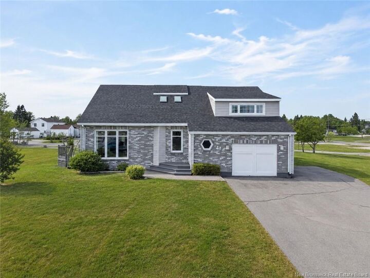 Property Photo: 116 Des Champs Street NB E8T 1E7