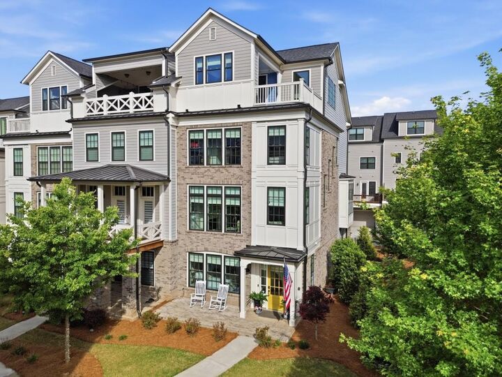 Property Photo:  327 Concord Street  GA 30009 
