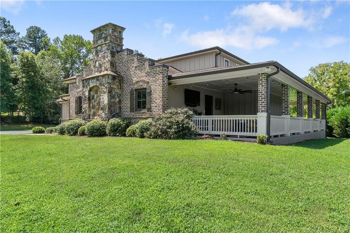 Property Photo: 4135 Leach Road GA 30506