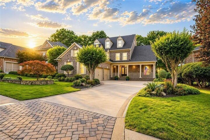 Property Photo:  116 Ridgemoor Trace  GA 30115 