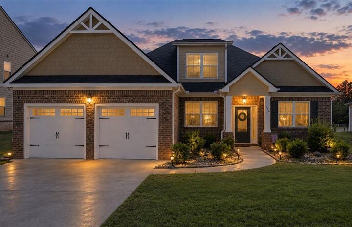 Property Photo: 316 Conley Avenue GA 30228