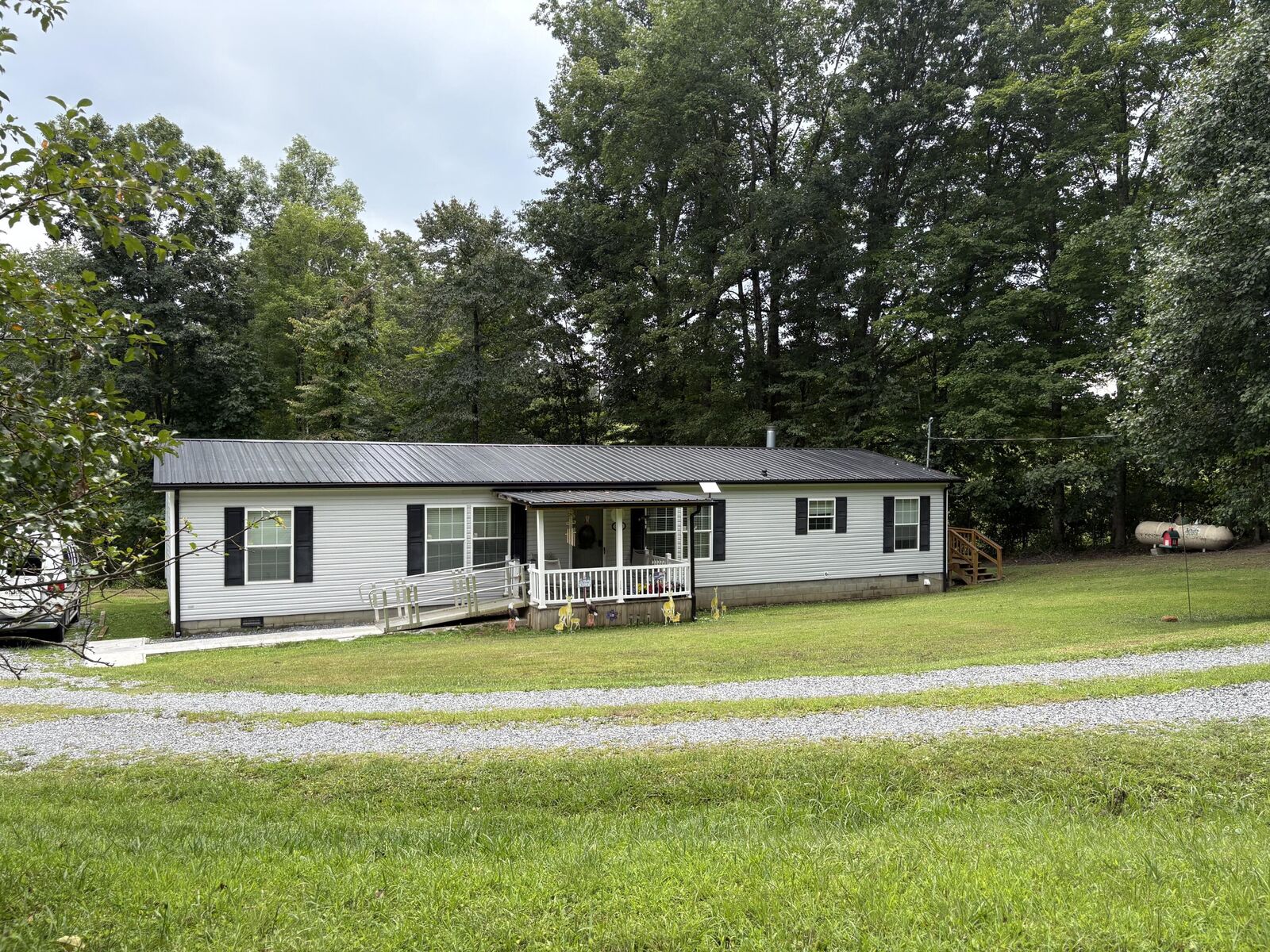 Property Photo:  1080 Old Government  WV 26678 