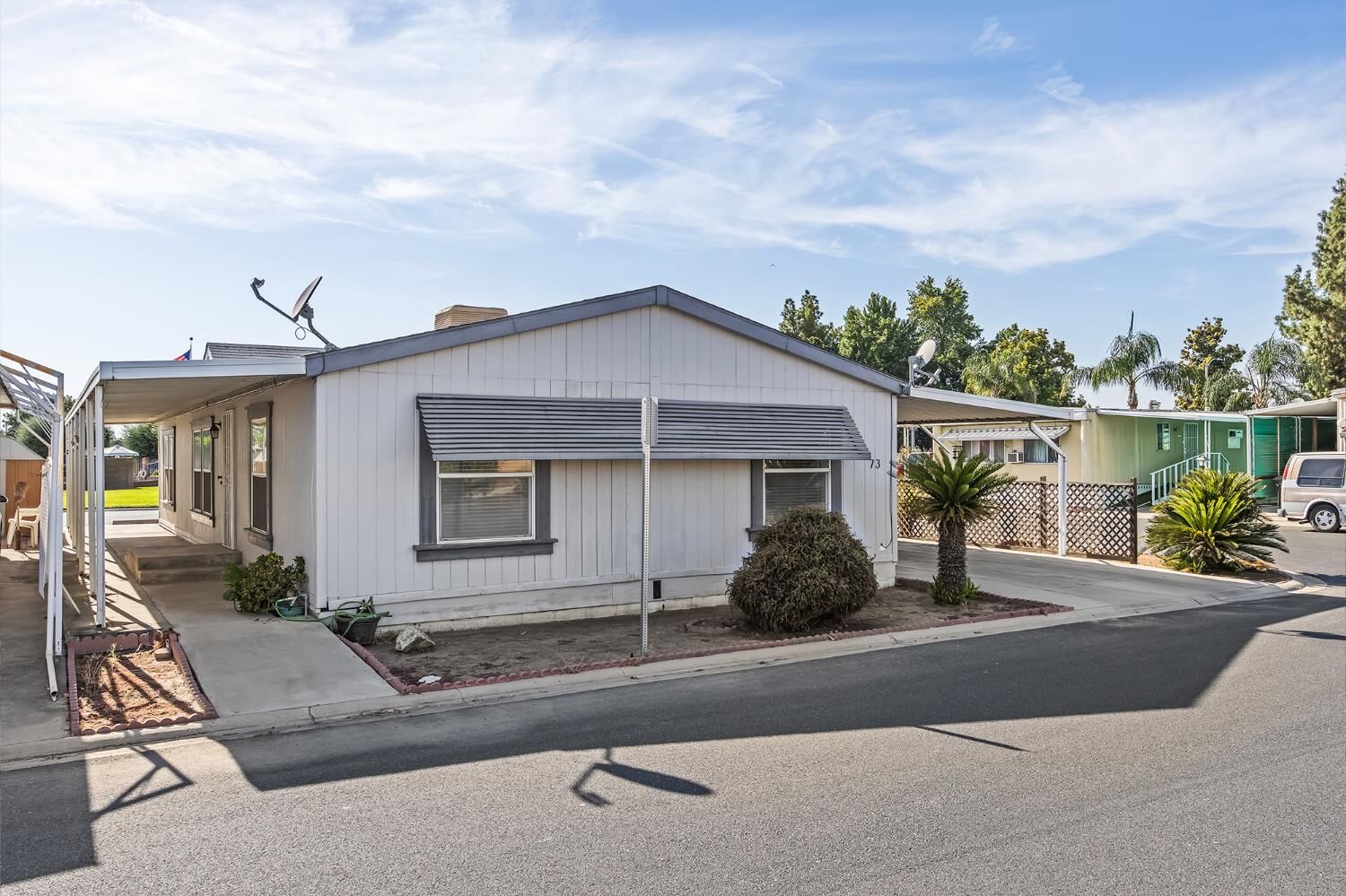 Property Photo:  1343 W Morton #73 Avenue  CA 93257 