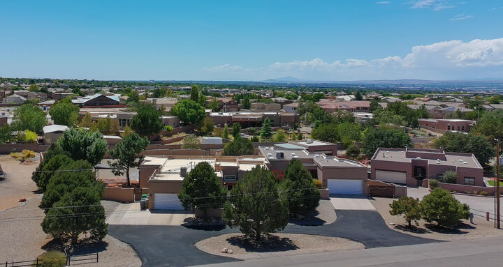 Property Photo:  9174 Signal Avenue NE  NM 87122 