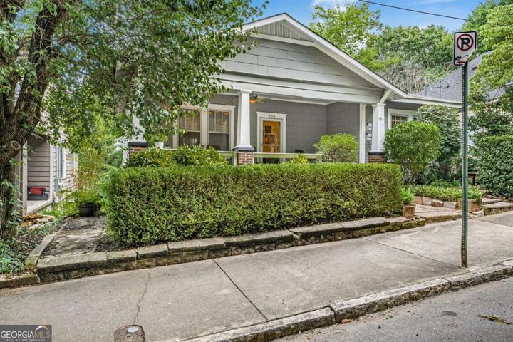 Property Photo:  501 Ethel Street NW  GA 30318 