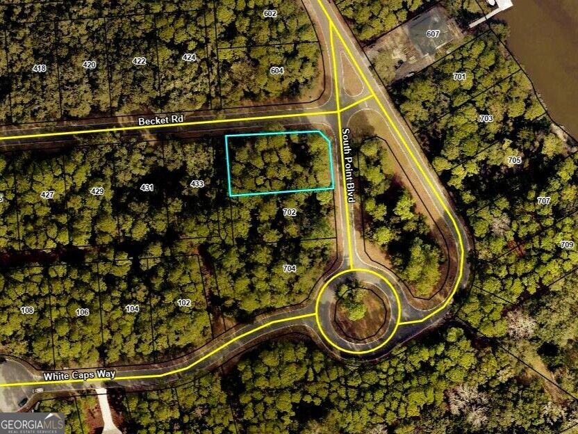 Property Photo:  700 South Point Boulevard  GA 31558 