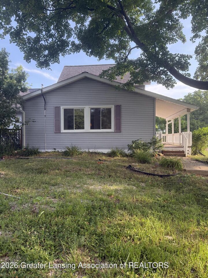 Property Photo: 12470 Wacousta Road MI 48822