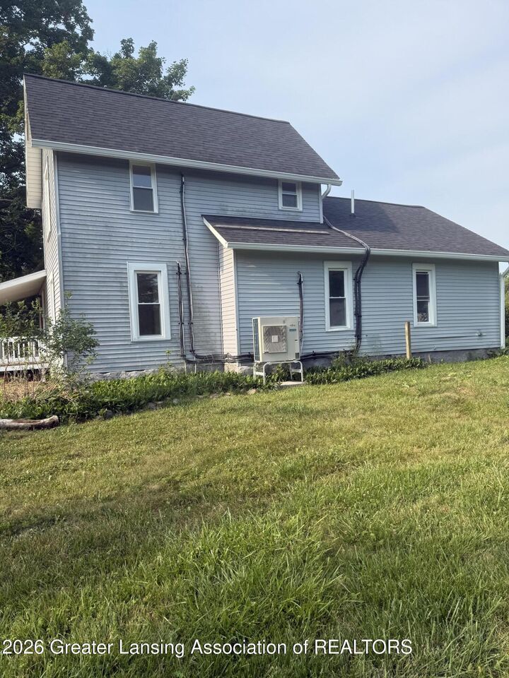 Property Photo:  12470 Wacousta Road  MI 48822 