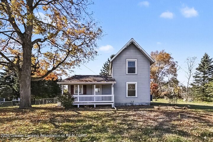 Property Photo: 12470 Wacousta Road MI 48822