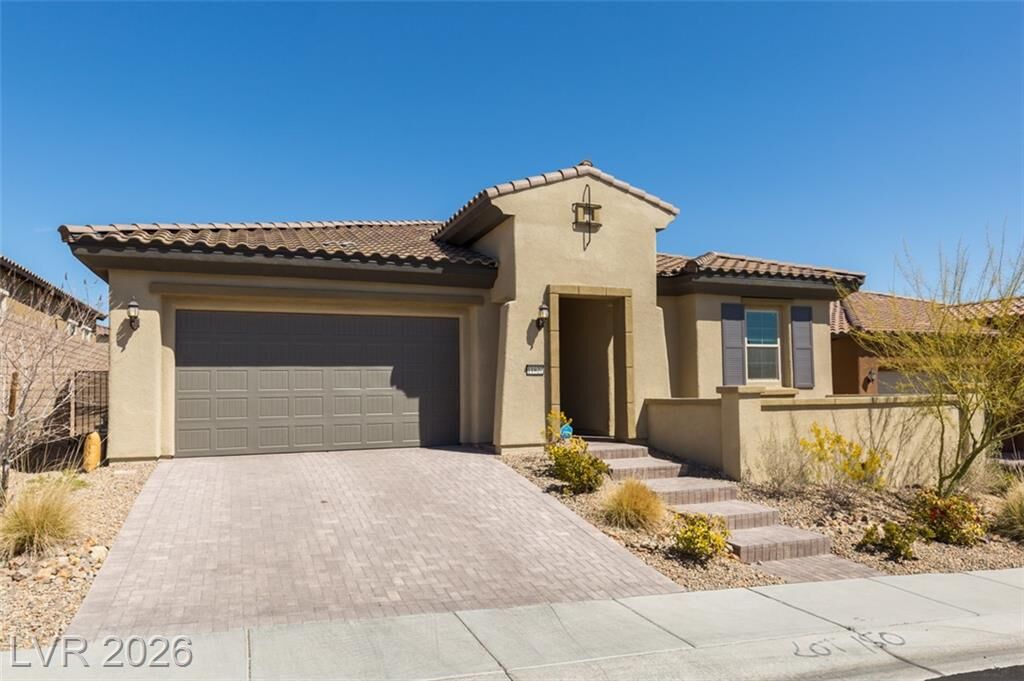 Property Photo: 11822 Spadari Court NV 89138