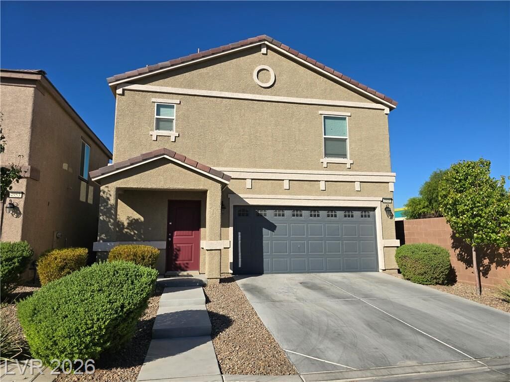 Property Photo:  4949 Quiet Morning Street  NV 89122 