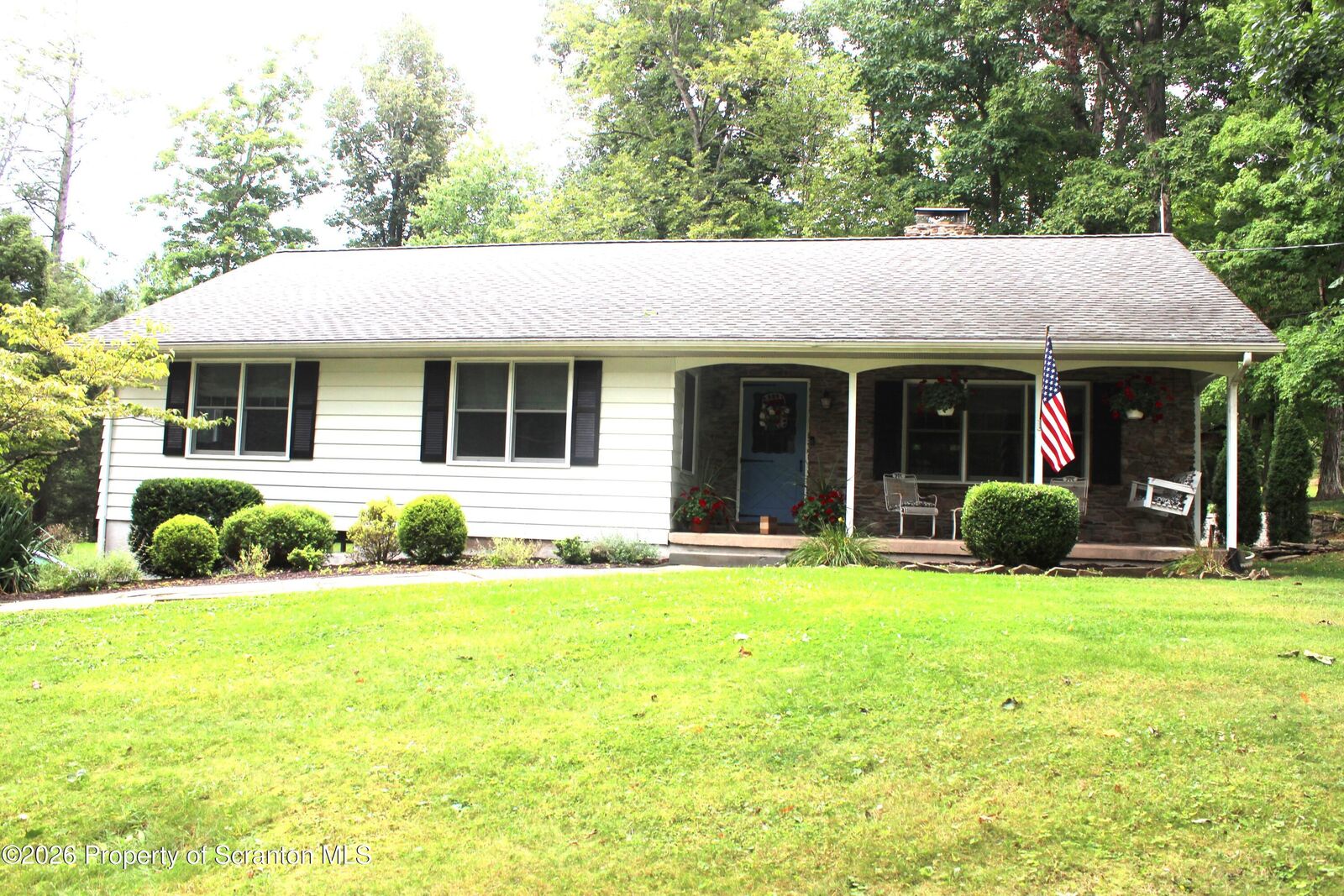 Property Photo:  1641 Forest Acres Drive  PA 18411 