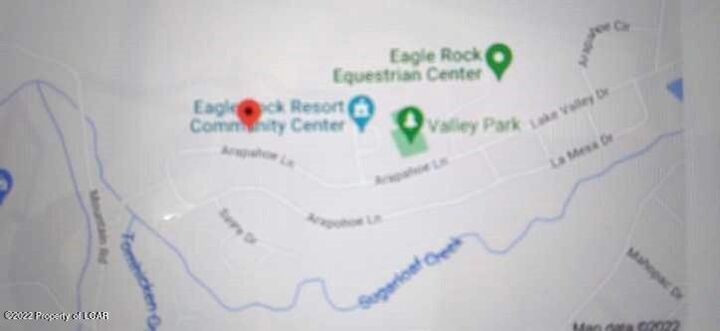 Property Photo: Aw Lot 18 Arapahoe Lane PA 18202