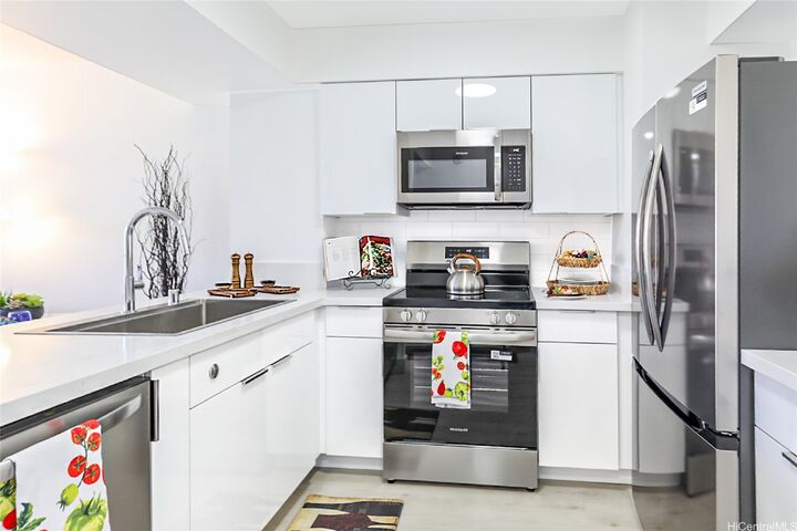 Property Photo:  84-710 Kili Drive D1314  HI 96792 
