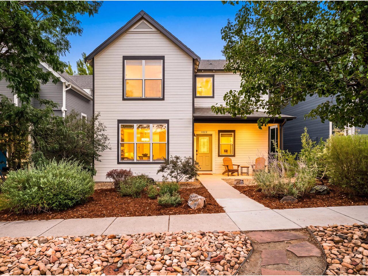 Property Photo:  1422 Yaupon Ave  CO 80304 