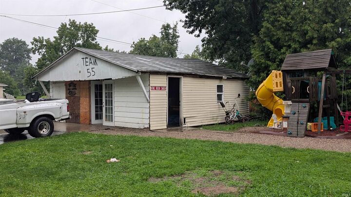 Property Photo: 2992 S West Street IN 46766