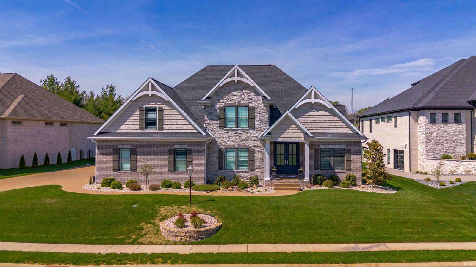 Property Photo:  1087 Lakefield Drive  IN 47630 