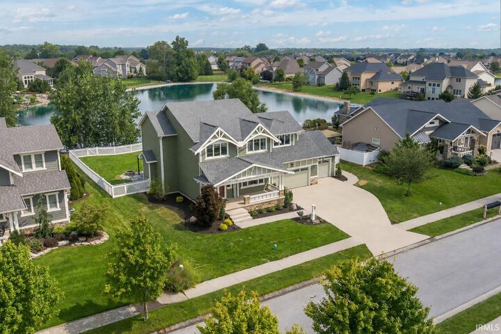 Property Photo: 14530 Sandstone Drive IN 46814