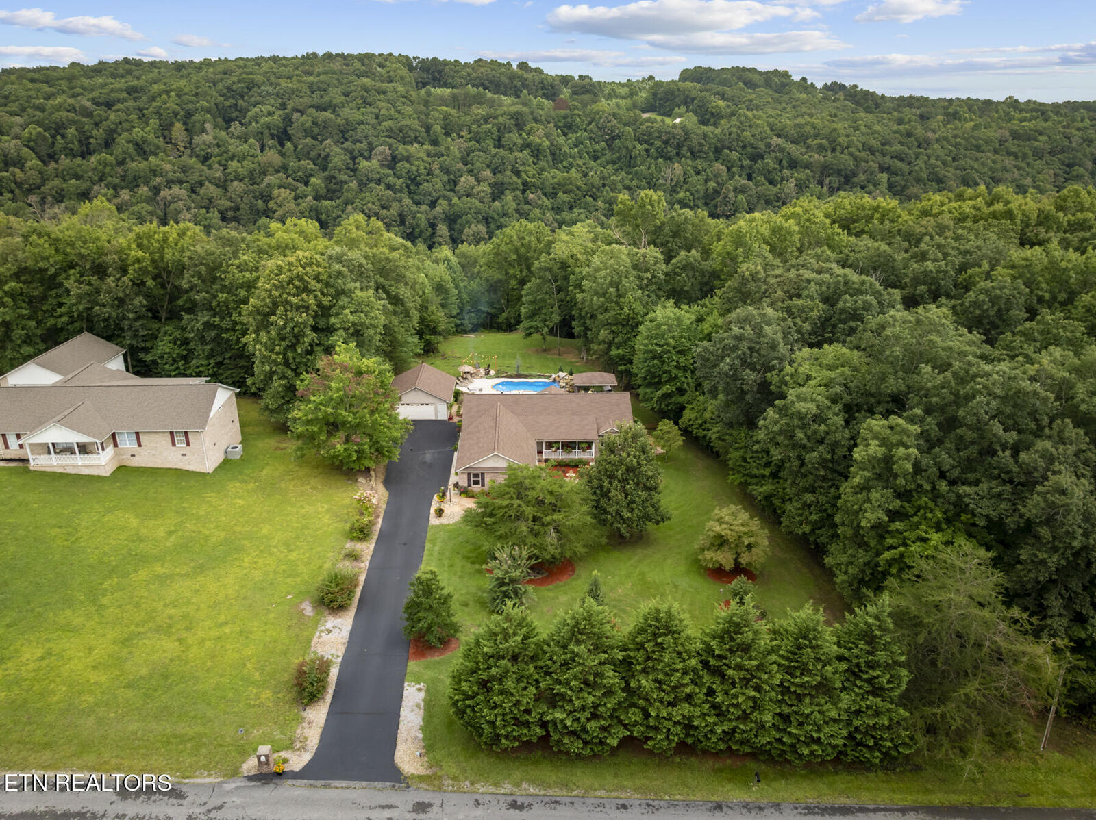 Property Photo: 1014 Sunset Ridge Drive TN 38571