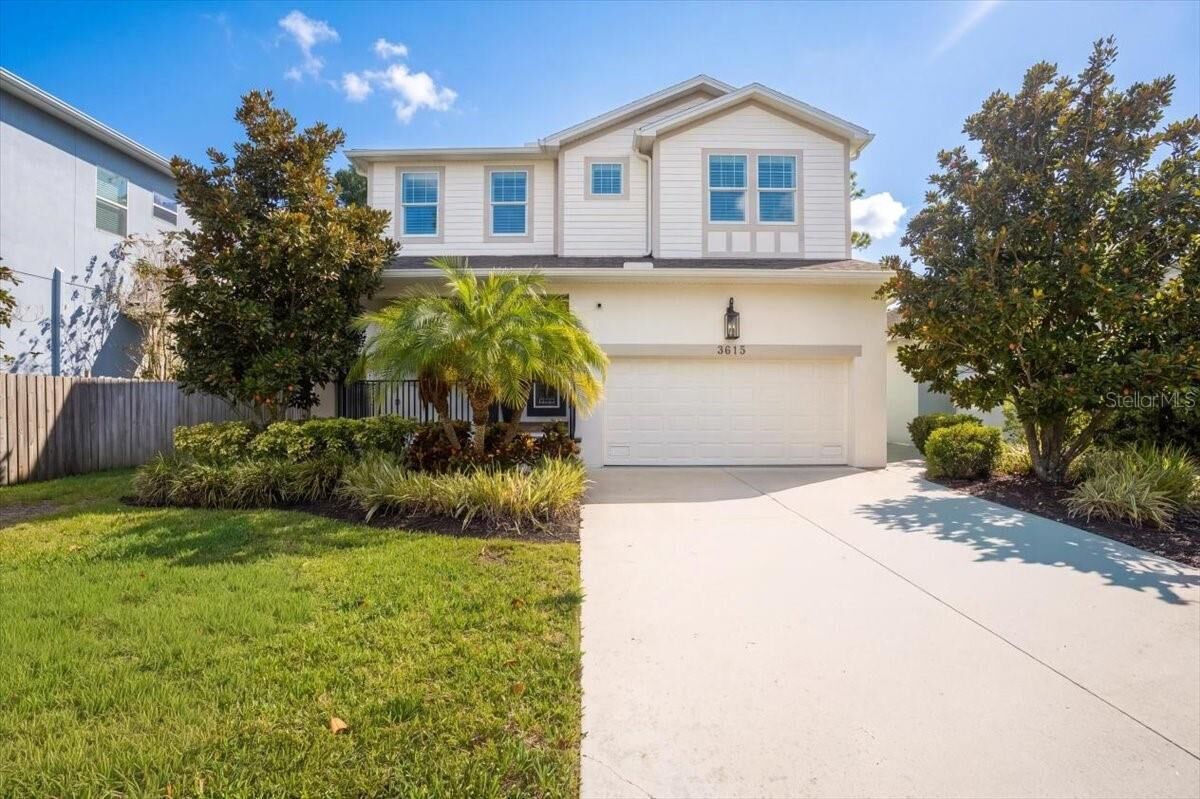 Property Photo:  3615 W Renellie Circle  FL 33629 