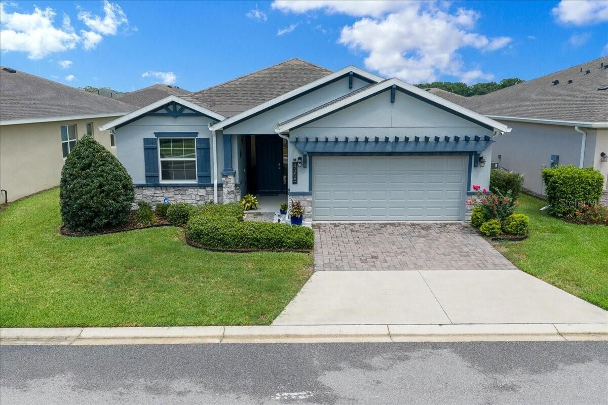 Property Photo: 4355 NW 55th Terrace FL 34482