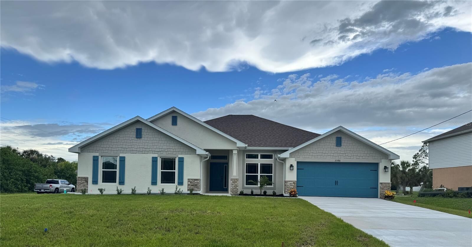 Property Photo:  3588 Waterloo Terr.  FL 34286 