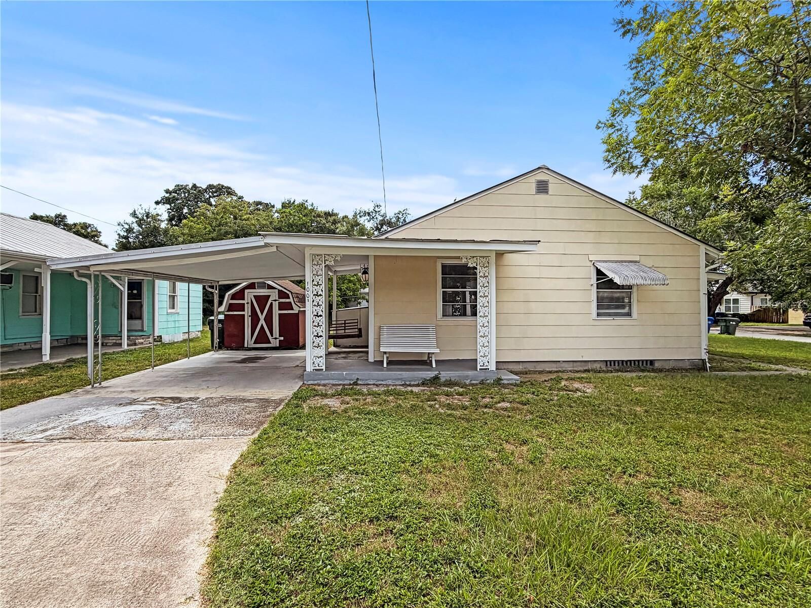 Property Photo:  1455 10th Street NW  FL 33770 