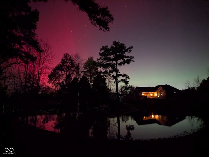 Property Photo: 2160 W 800 S IN 47201