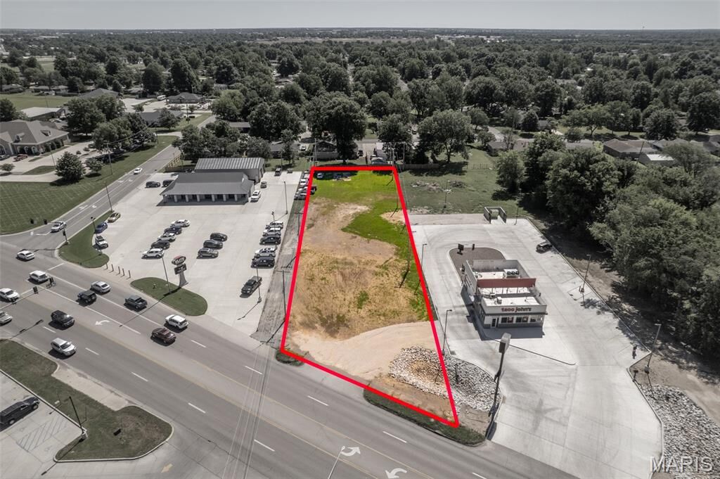 Property Photo: 808 S Main Street MO 63801