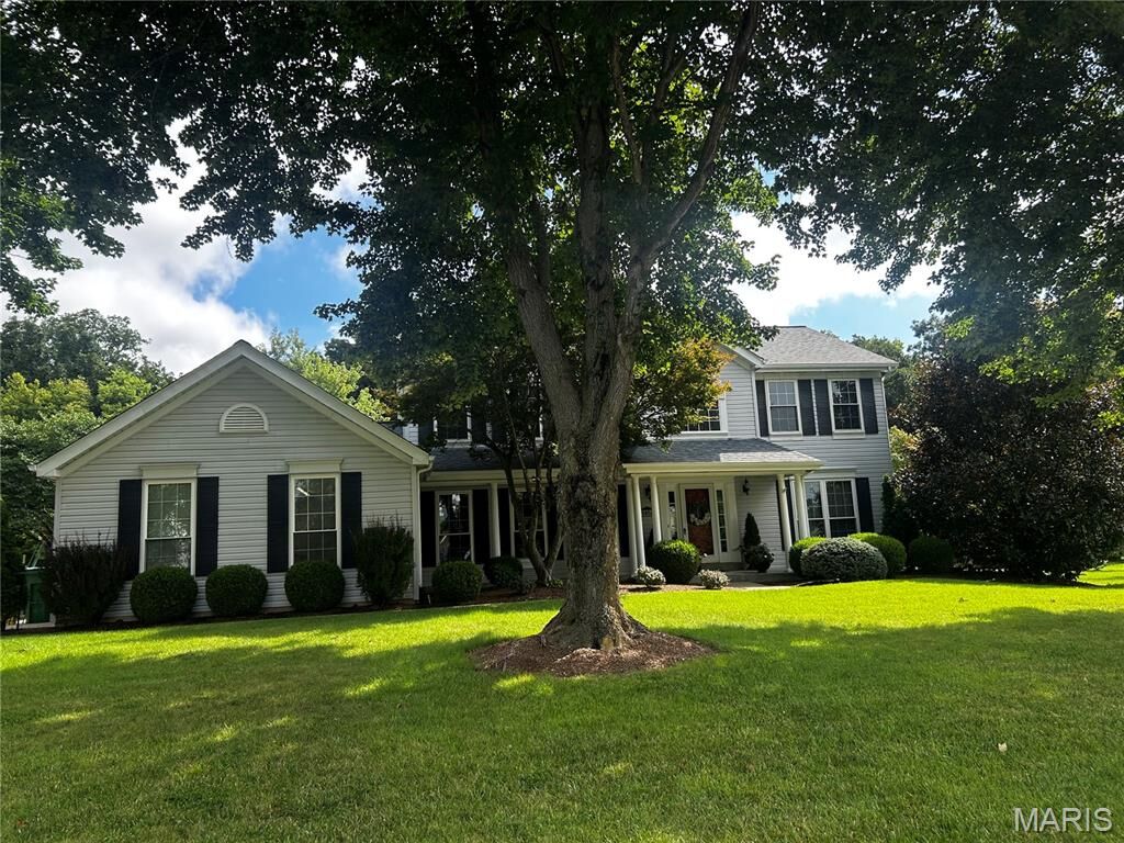 Property Photo: 5856 Canterfield Court MO 63304