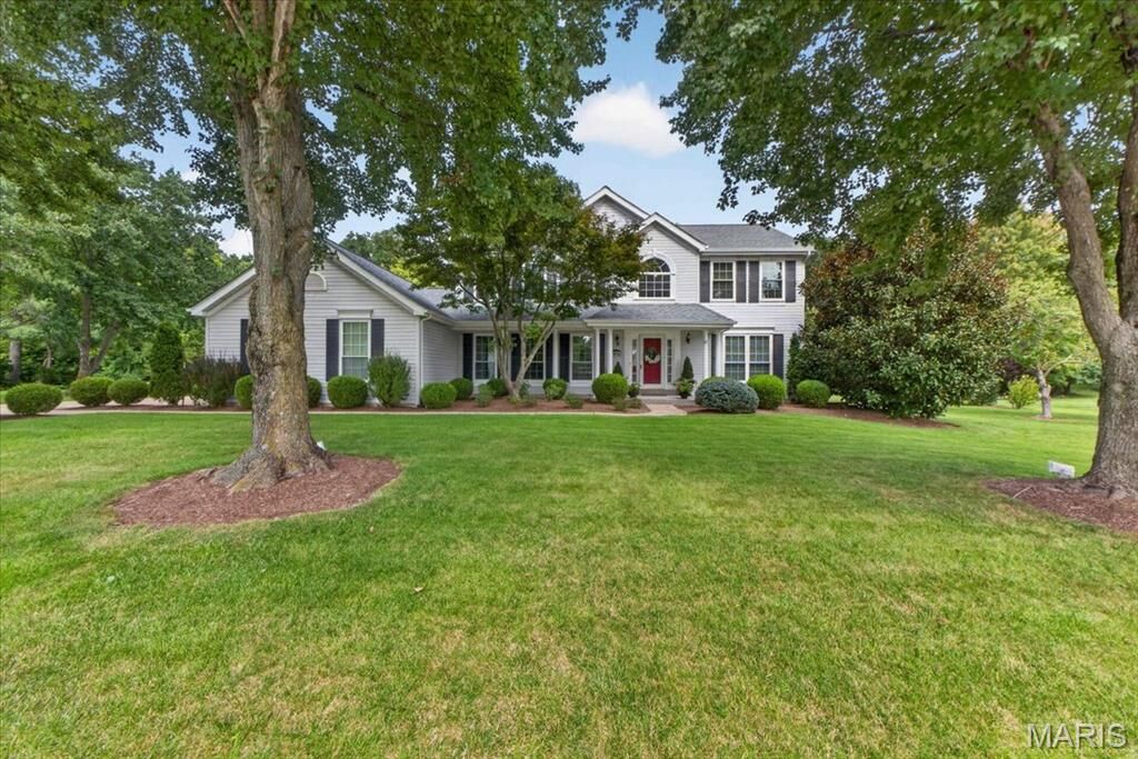 Property Photo: 5856 Canterfield Court MO 63304