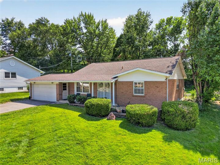 Property Photo:  3356 San Sevilla Court  MO 63044 