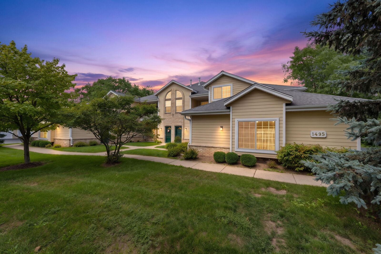 Property Photo:  1495 Garay Ln  WI 53074 
