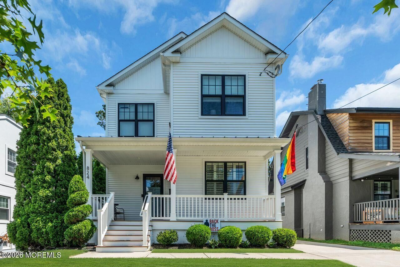 Property Photo:  824 Drummond Avenue  NJ 07712 