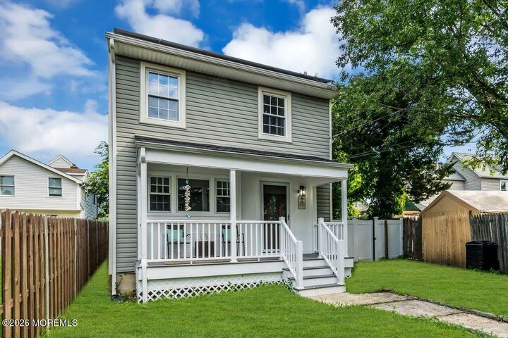 Property Photo: 323 Monmouth Avenue NJ 07737