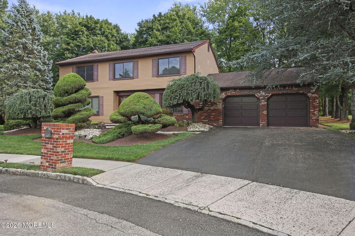 Property Photo:  28 Buttonwood Drive  NJ 07746 