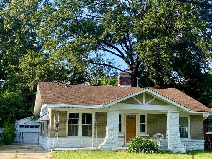 Property Photo:  3578 Coleman Ave  TN 38122 