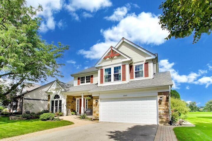 Property Photo: 3560 Gatewood Lane IL 60504