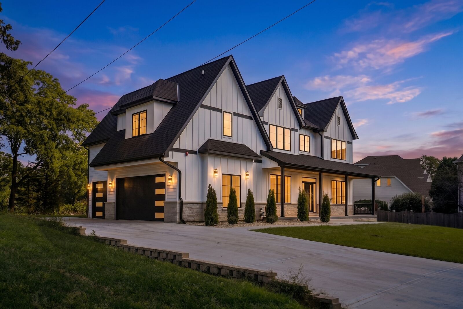 Property Photo: 234 E 58th Place IL 60559