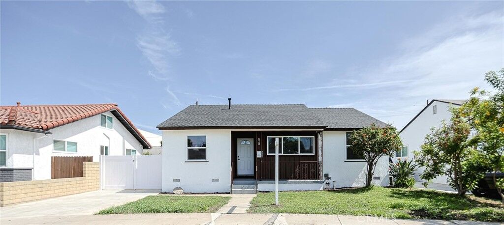 Property Photo:  828 Tola St.  CA 90640 
