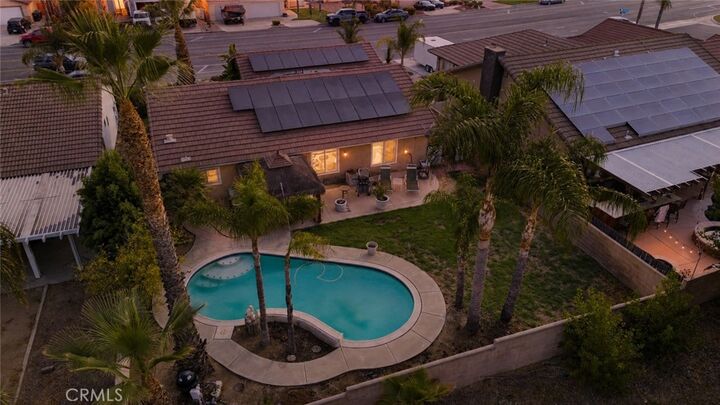 Property Photo:  23874 Canyon Lake N  CA 92587 