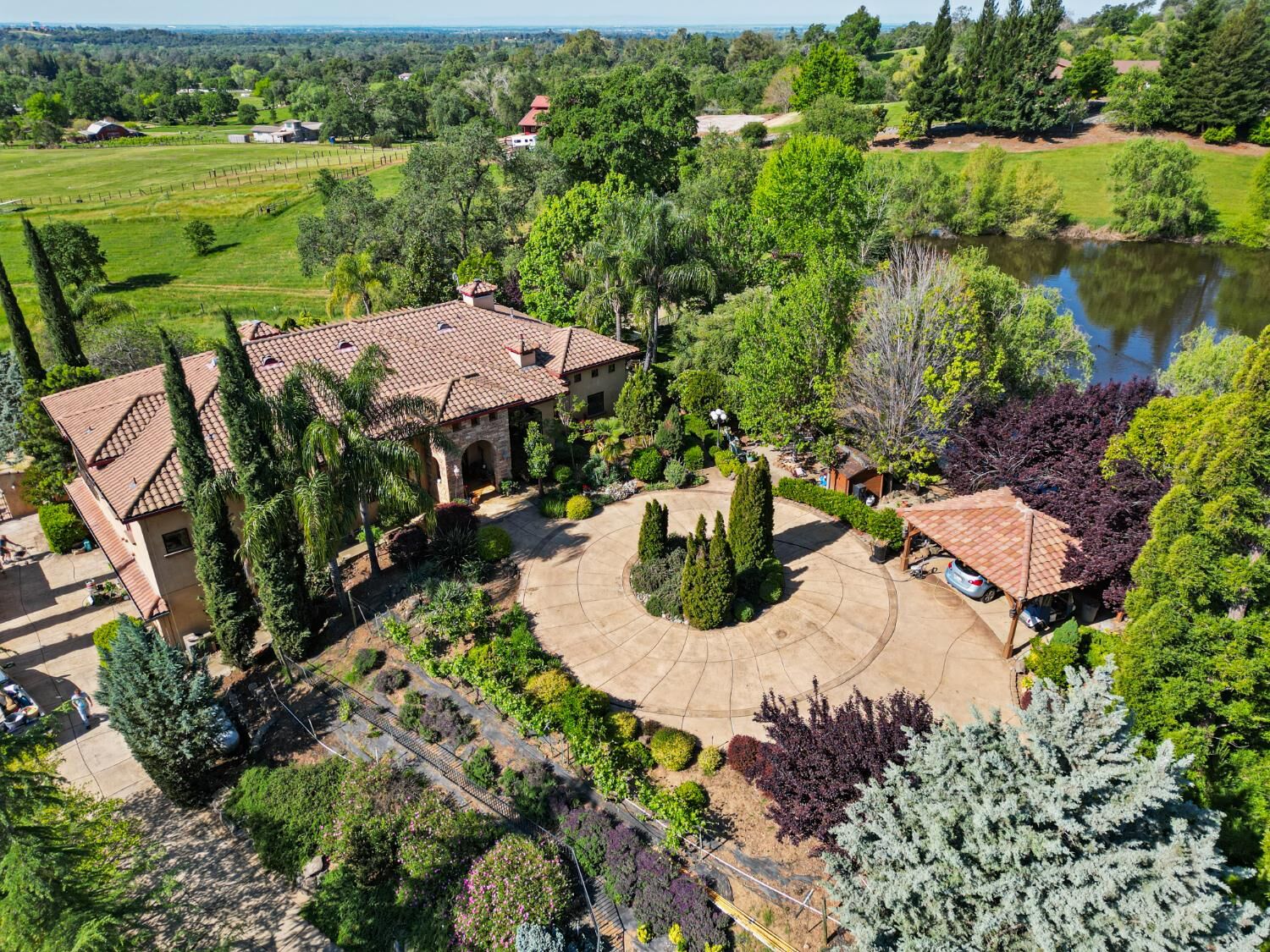 Property Photo:  5411 Julietta Place  CA 95648 