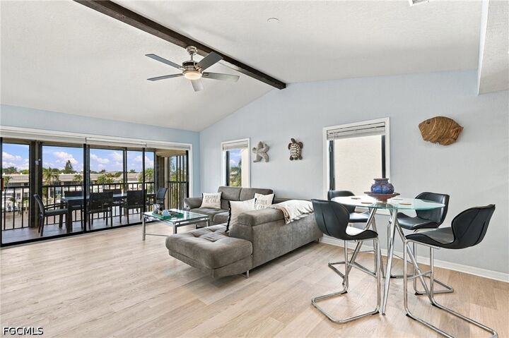 Property Photo:  4230 SE 20th Place 302  FL 33904 